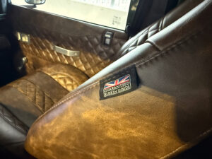 New Arkonik Defender Build – Defender 110 – LS3 Engine — Turismo Auto Group
