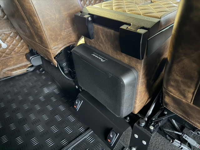 New Arkonik Defender Build – Defender 110 – LS3 Engine — Turismo Auto Group