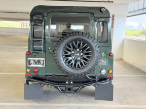 New Arkonik Defender Build – Defender 110 – LS3 Engine — Turismo Auto Group