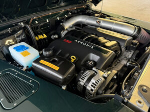 New Arkonik Defender Build – Defender 110 – LS3 Engine — Turismo Auto Group