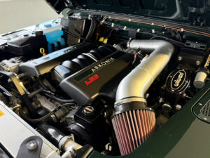 New Arkonik Defender Build – Defender 110 – LS3 Engine — Turismo Auto Group