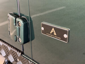 New Arkonik Defender Build – Defender 110 – LS3 Engine — Turismo Auto Group