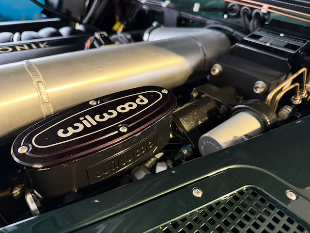 New Arkonik Defender Build – Defender 110 – LS3 Engine — Turismo Auto Group