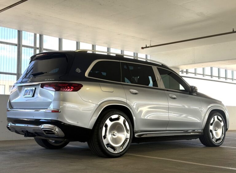 2024 Mercedes-Benz Maybach GLS 600 4MATIC — Turismo Auto Group