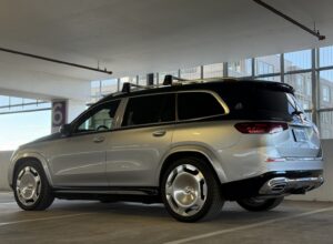 2024 Mercedes-Benz Maybach GLS 600 4MATIC — Turismo Auto Group