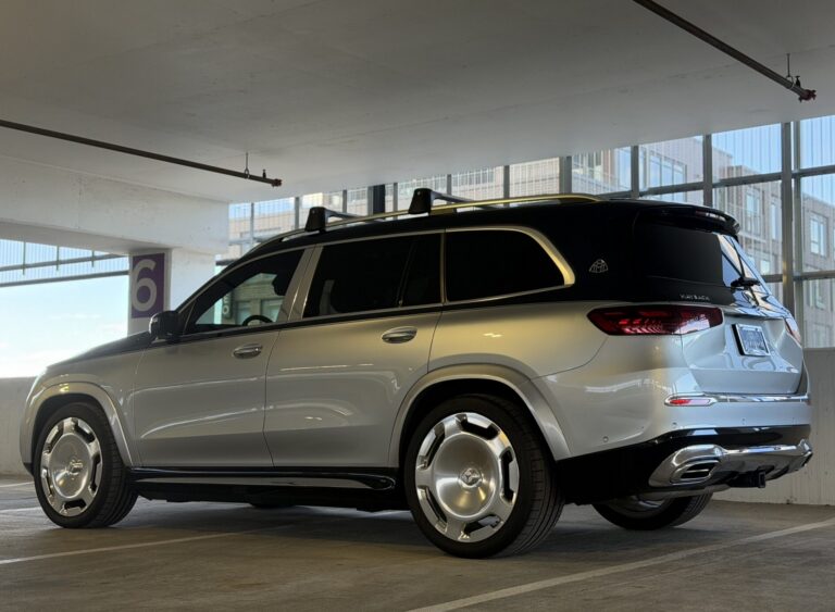 2024 Mercedes-Benz Maybach GLS 600 4MATIC — Turismo Auto Group