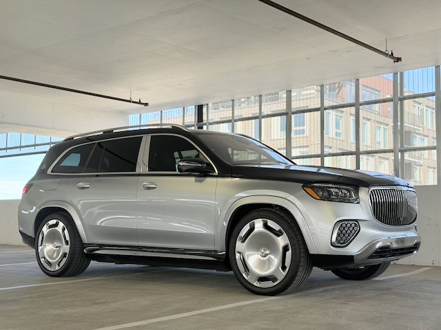 2024 Mercedes-Benz Maybach GLS 600 4MATIC — Turismo Auto Group