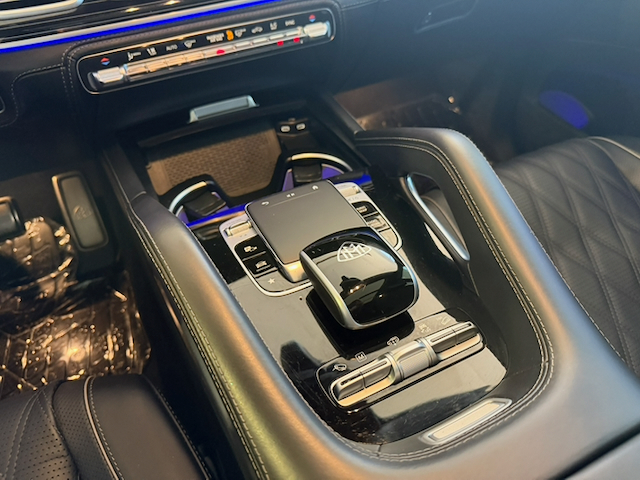 2024 Mercedes-Benz Maybach GLS 600 4MATIC — Turismo Auto Group