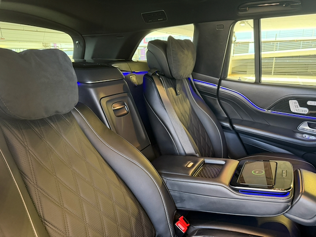 2024 Mercedes-Benz Maybach GLS 600 4MATIC — Turismo Auto Group