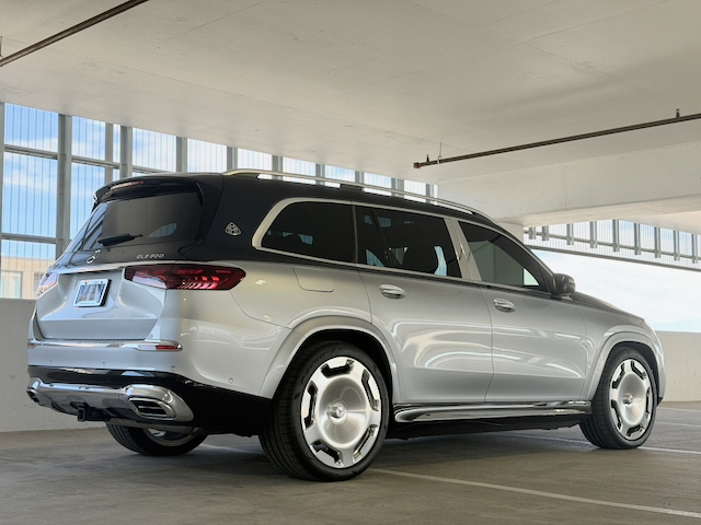 2024 Mercedes-Benz Maybach GLS 600 4MATIC — Turismo Auto Group