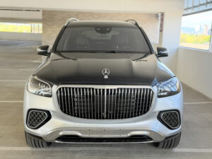 2024 Mercedes-Benz Maybach GLS 600 4MATIC — Turismo Auto Group