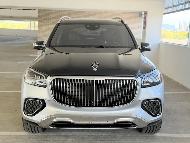 2024 Mercedes-Benz Maybach GLS 600 4MATIC — Turismo Auto Group