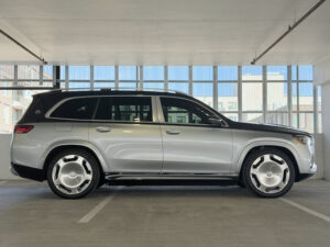 2024 Mercedes-Benz Maybach GLS 600 4MATIC — Turismo Auto Group