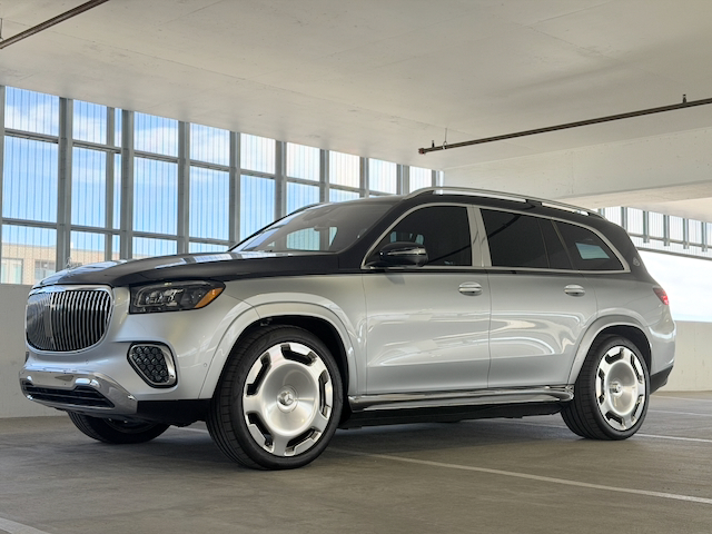 2024 Mercedes-Benz Maybach GLS 600 4MATIC — Turismo Auto Group