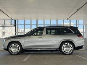 2024 Mercedes-Benz Maybach GLS 600 4MATIC — Turismo Auto Group