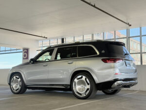 2024 Mercedes-Benz Maybach GLS 600 4MATIC — Turismo Auto Group