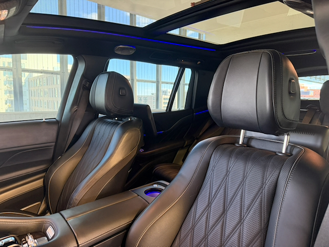 2024 Mercedes-Benz Maybach GLS 600 4MATIC — Turismo Auto Group