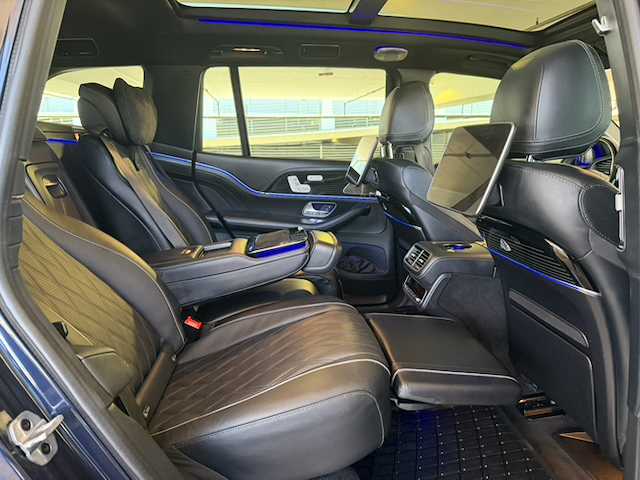 2024 Mercedes-Benz Maybach GLS 600 4MATIC — Turismo Auto Group