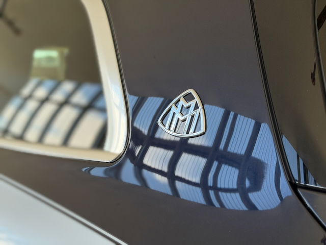 2024 Mercedes-Benz Maybach GLS 600 4MATIC — Turismo Auto Group