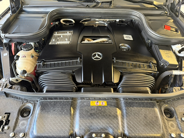 2024 Mercedes-Benz Maybach GLS 600 4MATIC — Turismo Auto Group