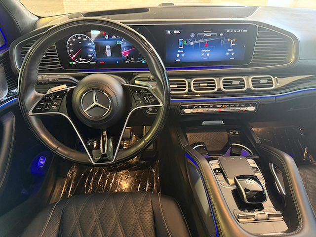 2024 Mercedes-Benz Maybach GLS 600 4MATIC — Turismo Auto Group