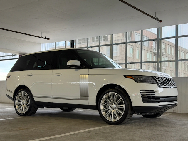 2018 Range Rover Autobiography — Turismo Auto Group