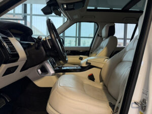 2018 Range Rover Autobiography — Turismo Auto Group