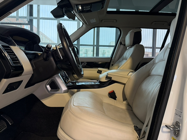 2018 Range Rover Autobiography — Turismo Auto Group