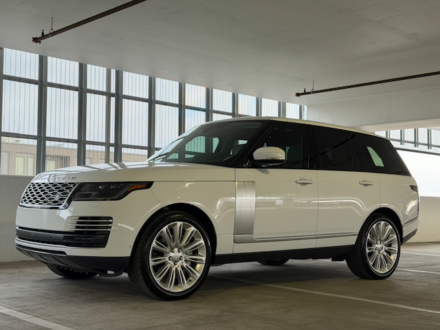 2018 Range Rover Autobiography — Turismo Auto Group