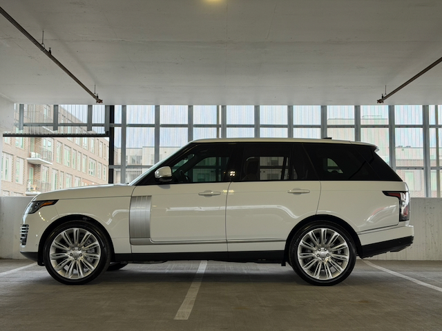 2018 Range Rover Autobiography — Turismo Auto Group