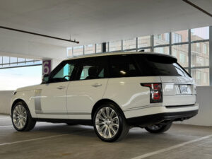 2018 Range Rover Autobiography — Turismo Auto Group