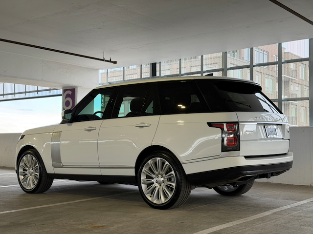 2018 Range Rover Autobiography — Turismo Auto Group