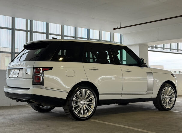 2018 Range Rover Autobiography — Turismo Auto Group