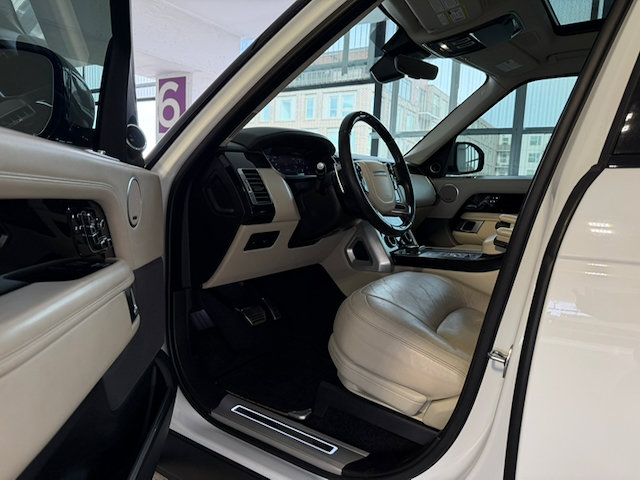 2018 Range Rover Autobiography — Turismo Auto Group