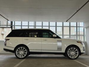 2018 Range Rover Autobiography — Turismo Auto Group