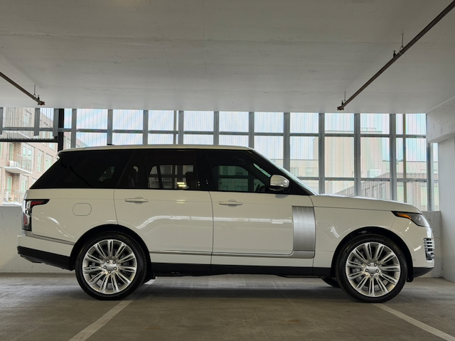 2018 Range Rover Autobiography — Turismo Auto Group
