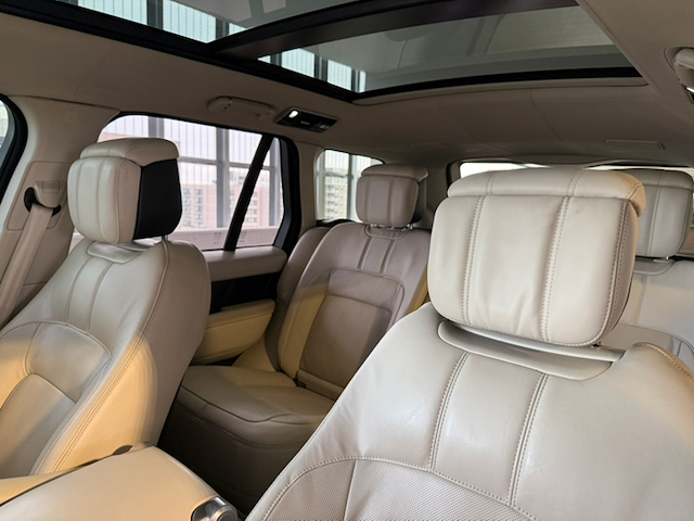 2018 Range Rover Autobiography — Turismo Auto Group
