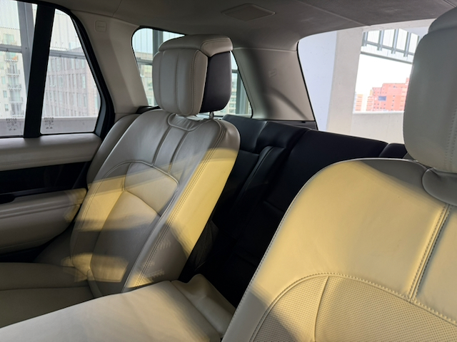 2018 Range Rover Autobiography — Turismo Auto Group
