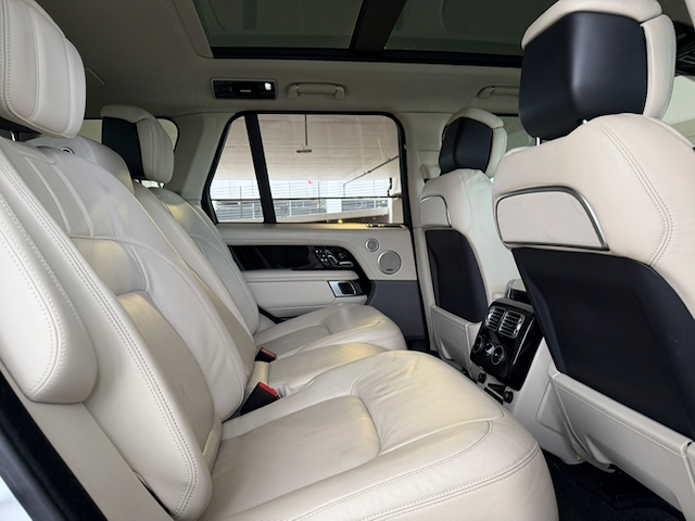 2018 Range Rover Autobiography — Turismo Auto Group