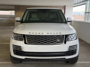 2018 Range Rover Autobiography — Turismo Auto Group