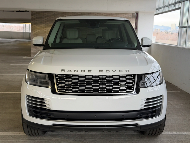 2018 Range Rover Autobiography — Turismo Auto Group
