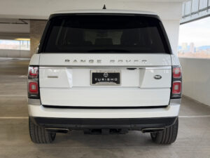 2018 Range Rover Autobiography — Turismo Auto Group