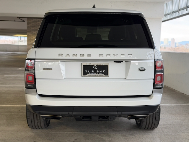 2018 Range Rover Autobiography — Turismo Auto Group