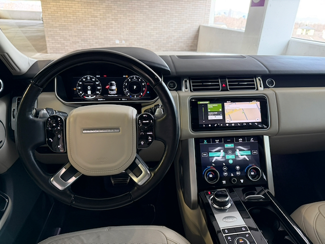 2018 Range Rover Autobiography — Turismo Auto Group