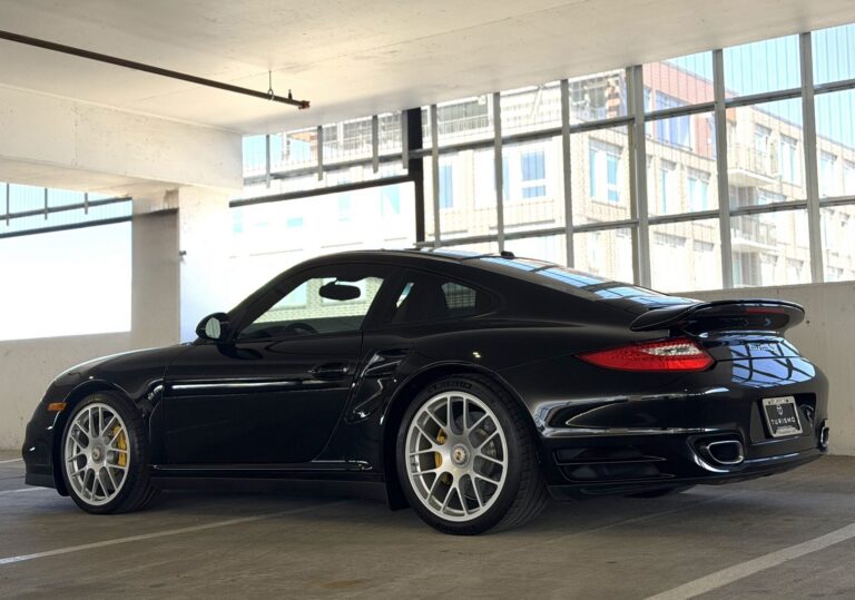 2011 Porsche 911 Turbo S — Turismo Auto Group