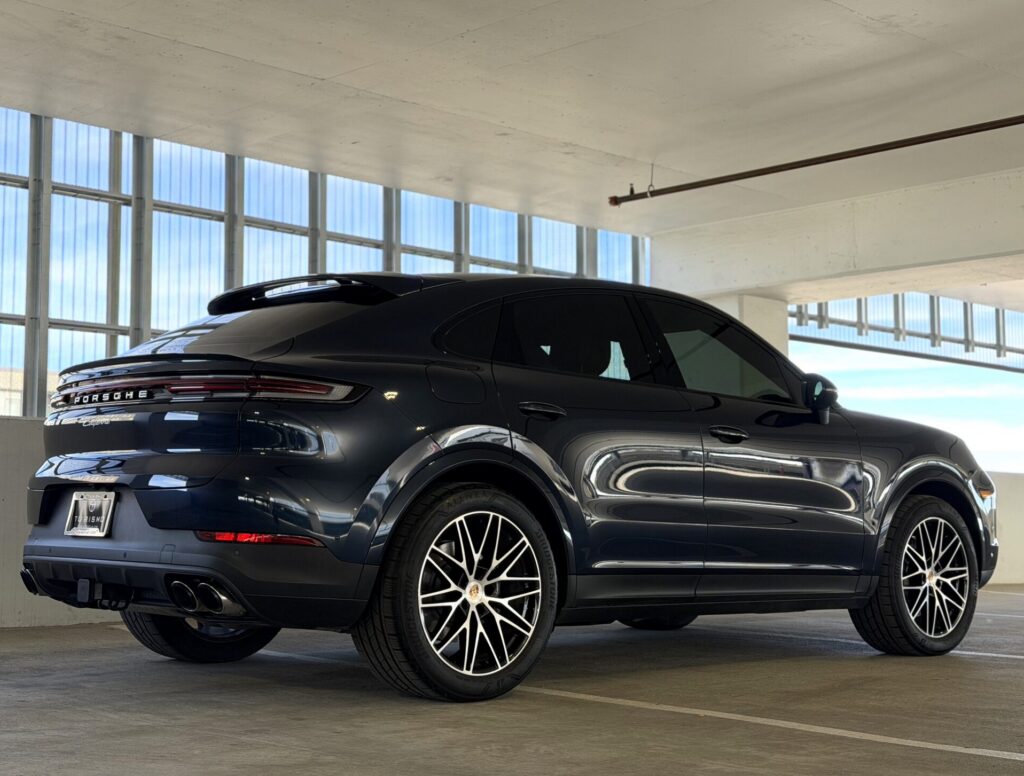 2025 Porsche Cayenne — Turismo Auto Group