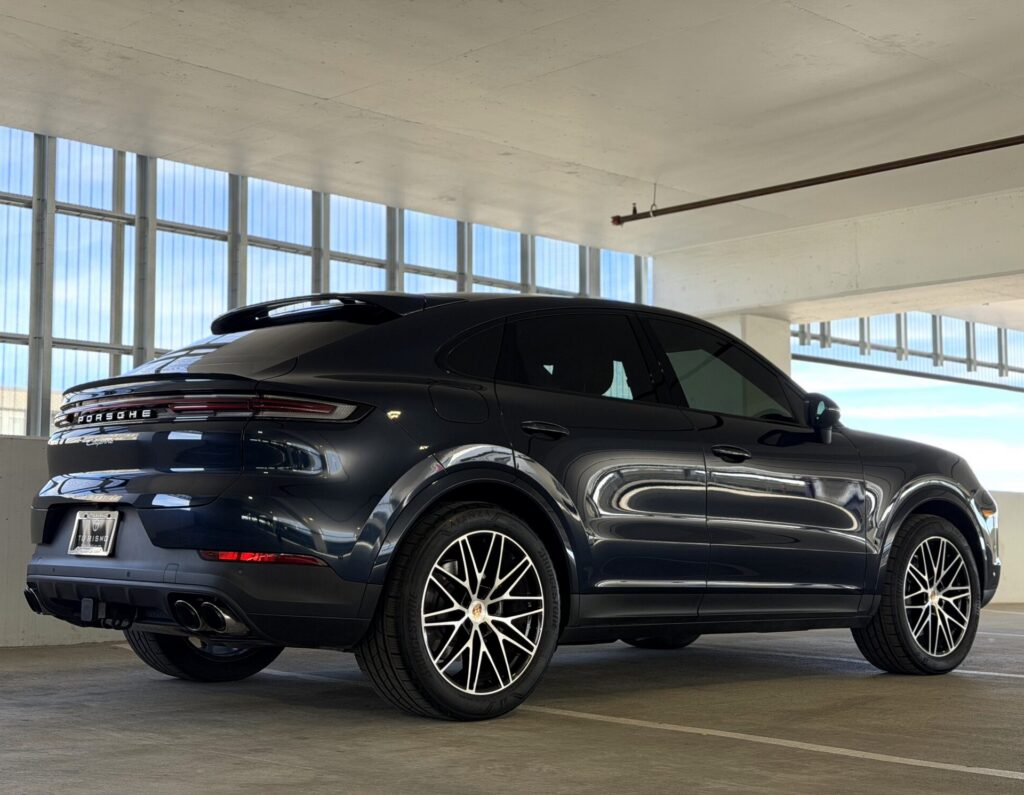 2025 Porsche Cayenne — Turismo Auto Group
