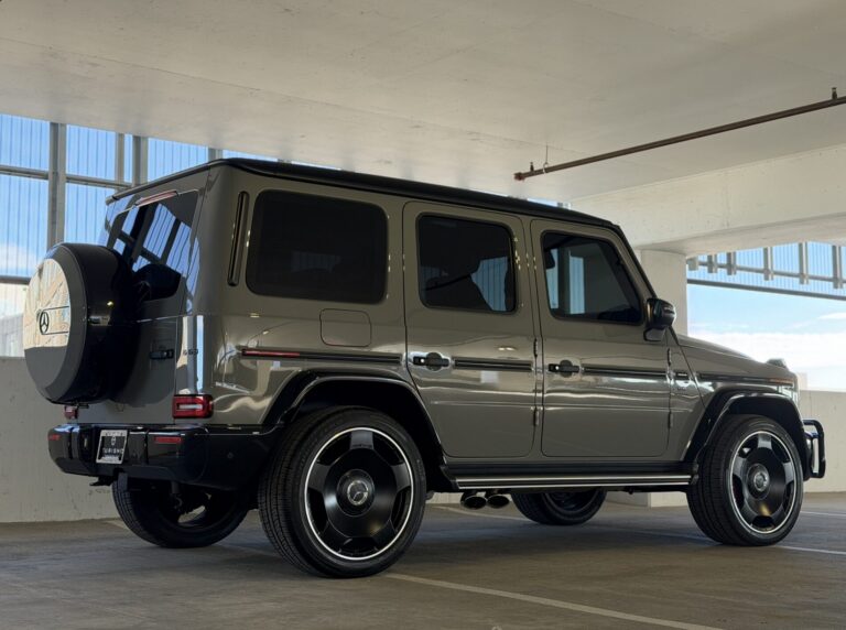 2024 Mercedes-Benz G63 AMG — Turismo Auto Group
