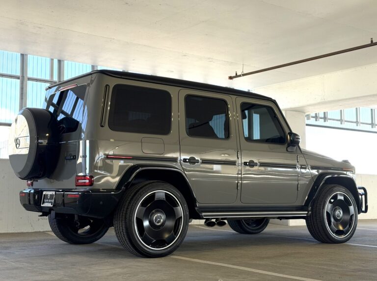 2024 Mercedes-Benz G63 AMG — Turismo Auto Group