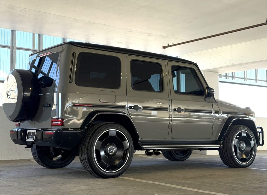 2024 Mercedes-Benz G63 AMG — Turismo Auto Group